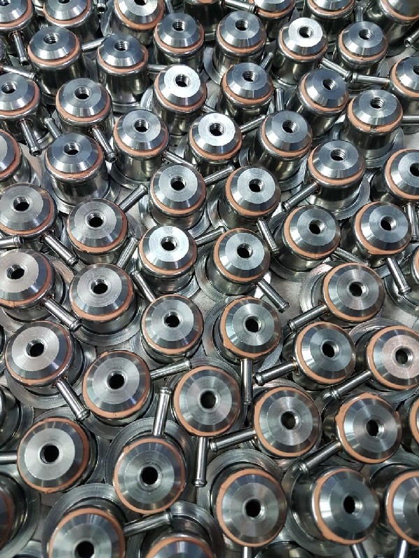 Brasagem industrial